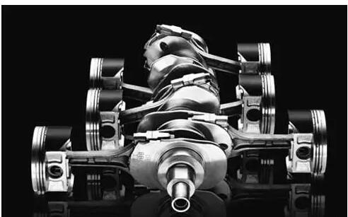 多氣缸發(fā)動機