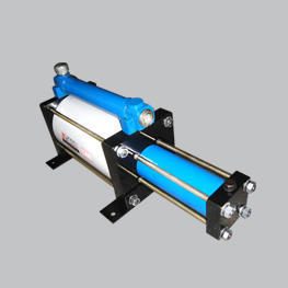 新型氣缸的優點及安裝方法